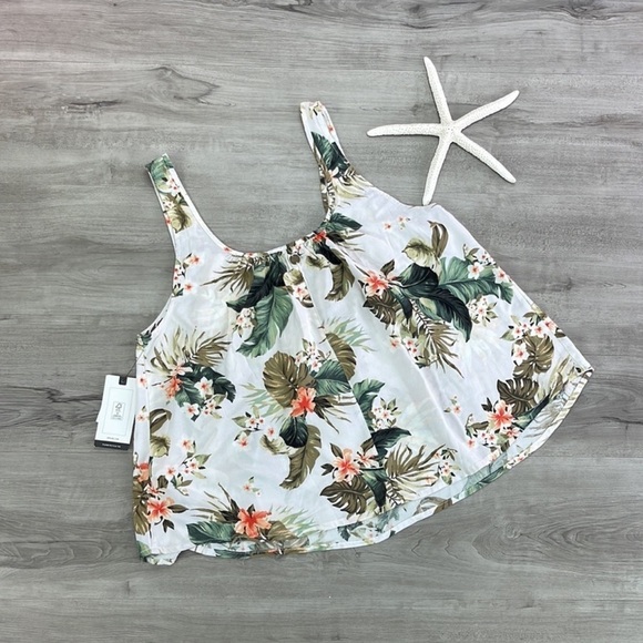 🔆RIP CURL🔆 ON THE COAST CAMI TOP - Picture 9 of 11